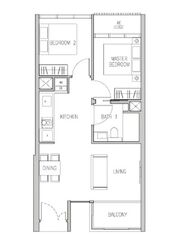Van Holland (D10), Condominium #583267051